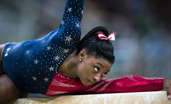 Simone Biles