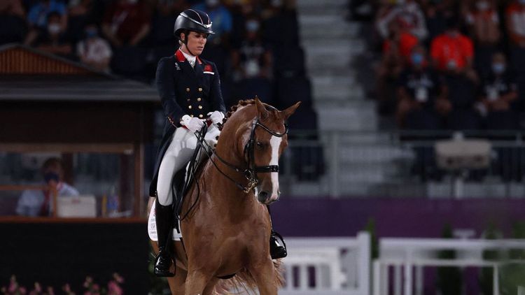 Charlotte Dujardin