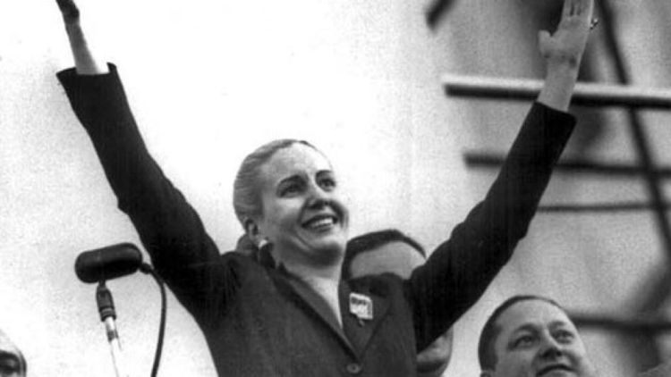 Eva peron