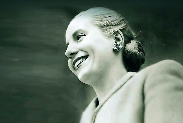 Eva peron