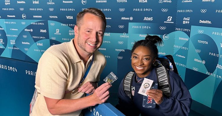 Simone Biles