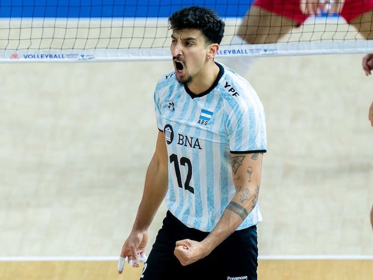 Voley Argentina