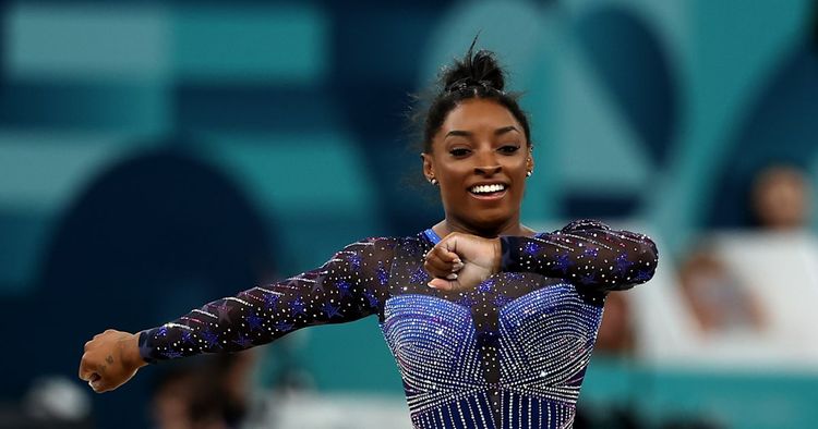 Simone Biles