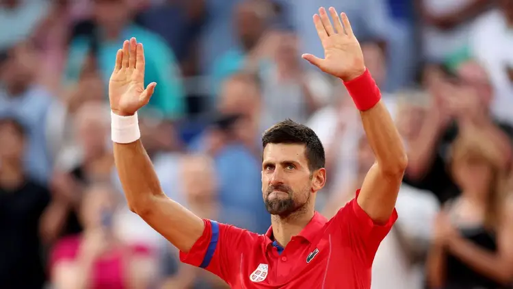 Novak Djokovic