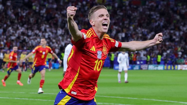 Dani Olmo