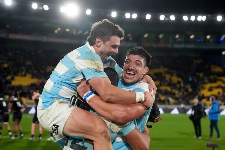 Los Pumas