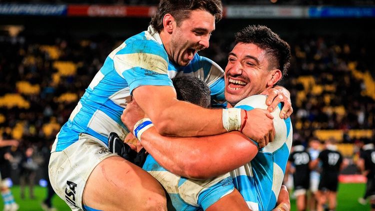 Los Pumas