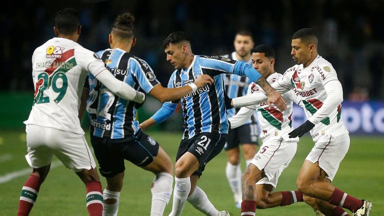 Grêmio  Fluminense