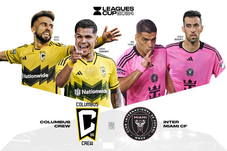 Columbus Crew  Inter Miami