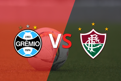 Grêmio  Fluminense