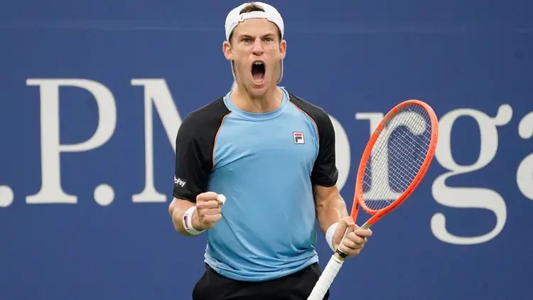 Diego Schwartzman