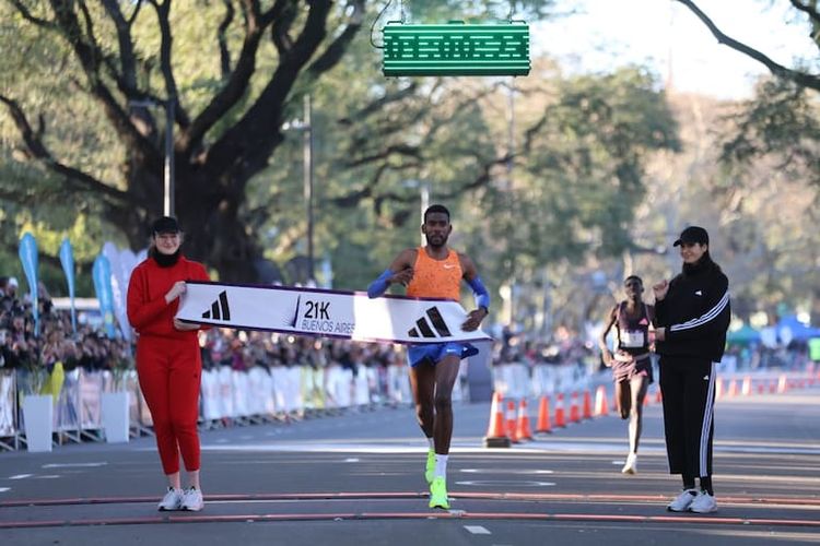 Maraton de Buenos Aires