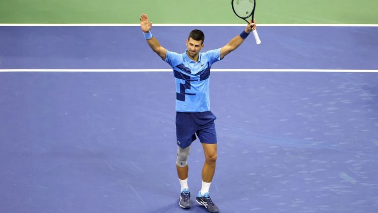 Novak Djokovic