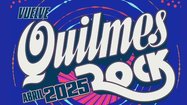 Quilmes Rock 2025