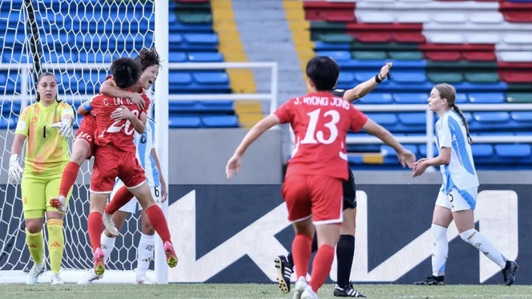 Mundial Sub 20 femenino