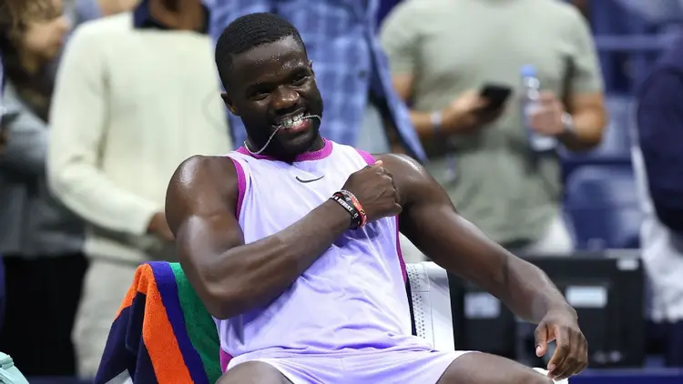 Tiafoe