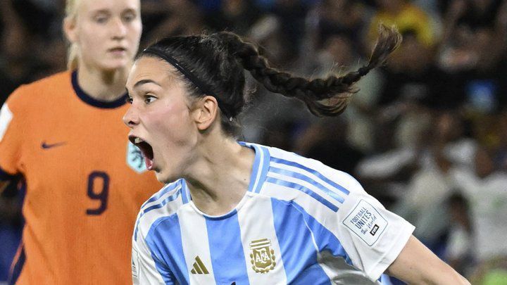 Mundial Sub 20 femenino