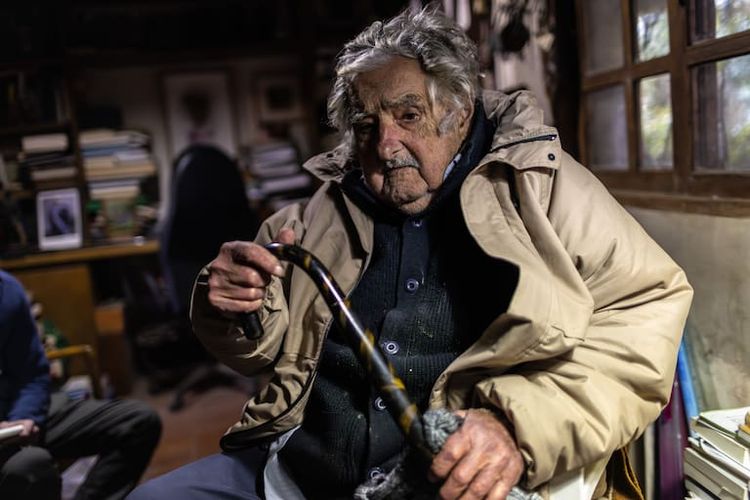 Jose Pepe Mujica