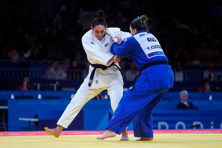 Judo Paralímpico