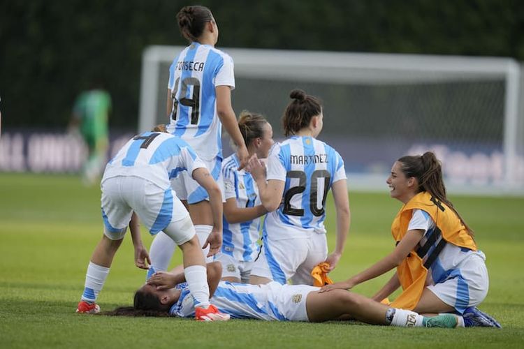 Mundial Sub 20 femenino