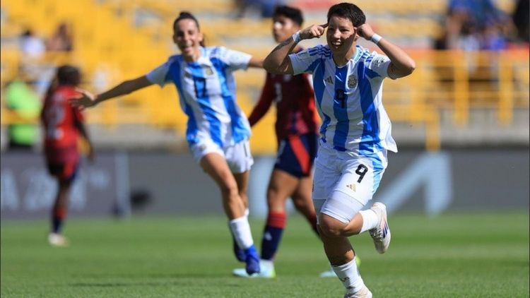 Mundial Sub 20 femenino