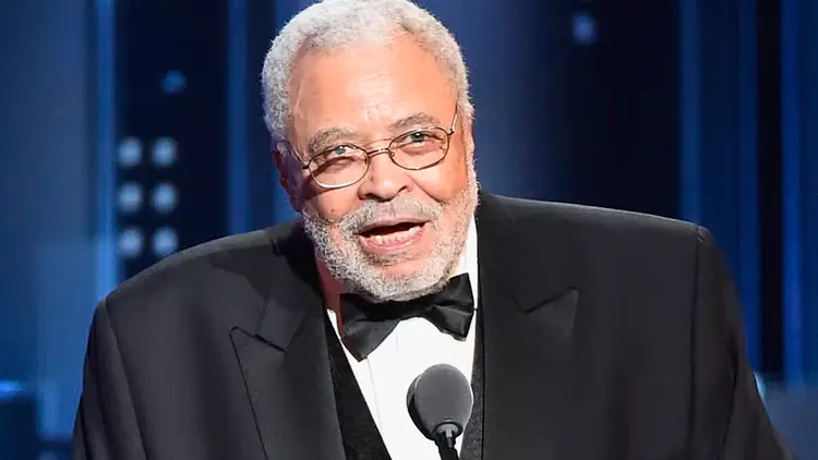 James Earl Jones