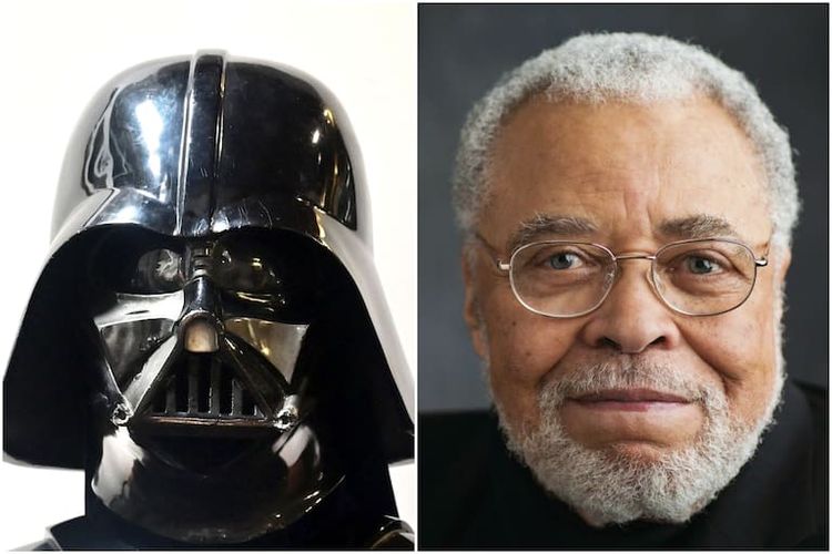 James Earl Jones