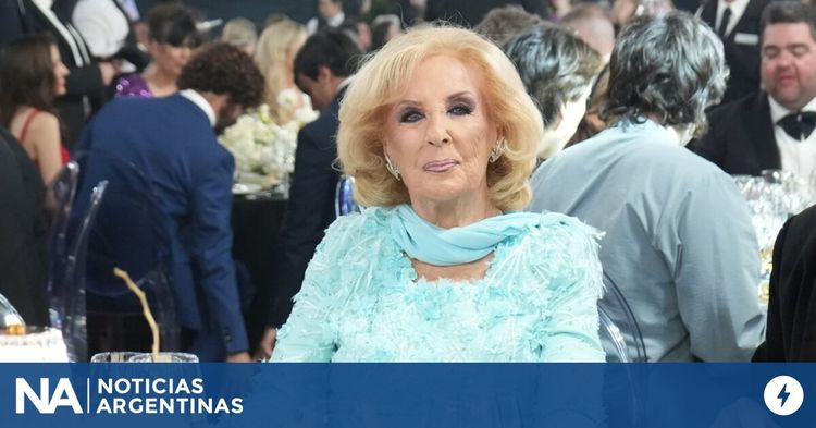 Mirtha Legrand