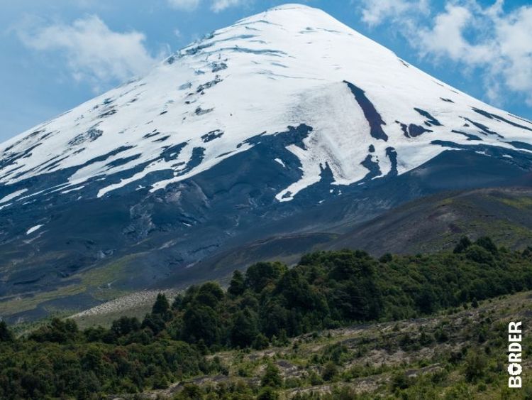 Volcán Osorno