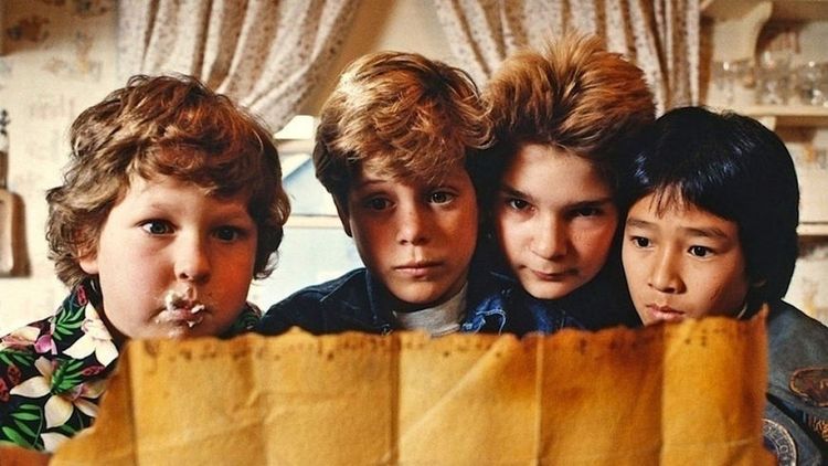 Los Goonies