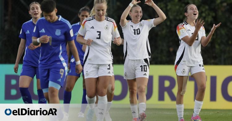 Mundial Sub 20 femenino