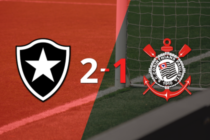 Botafogo  Corinthians