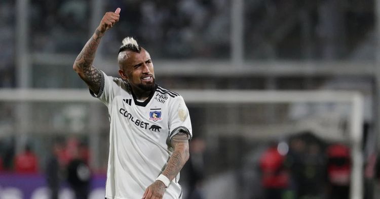 Arturo Vidal