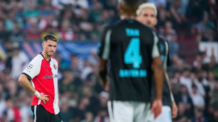 Feyenoord  Leverkusen