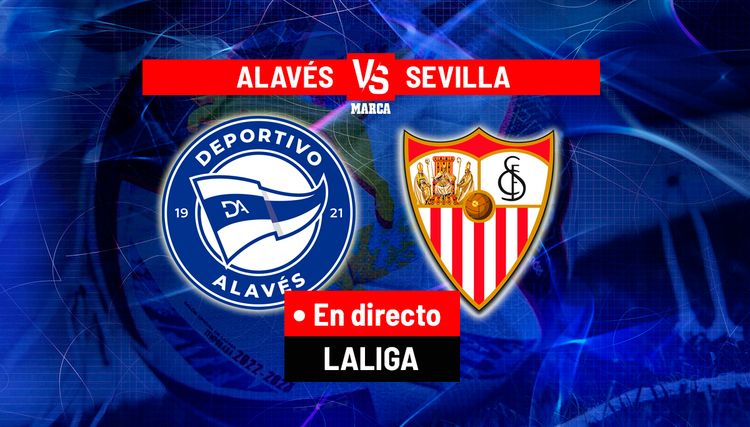 Alavés  Sevilla