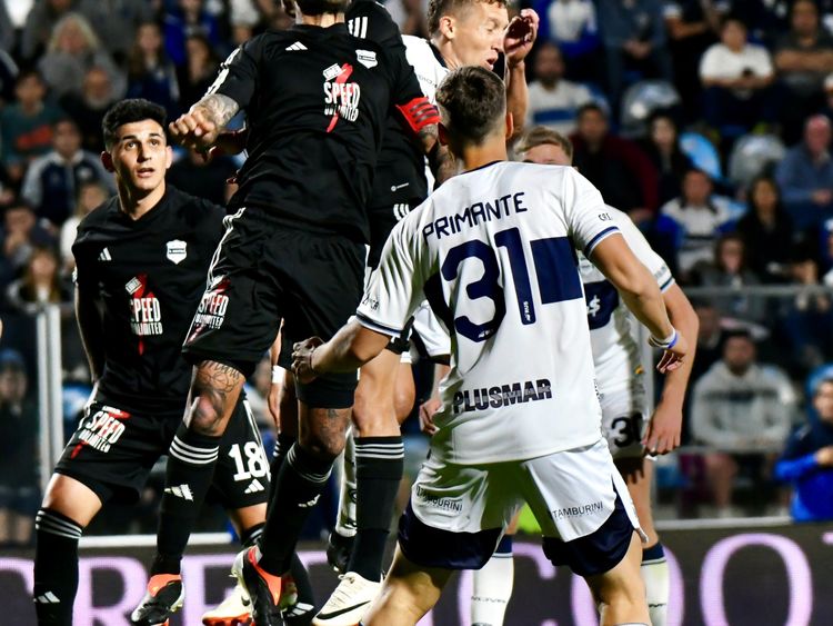 Gimnasia  Deportivo Riestra