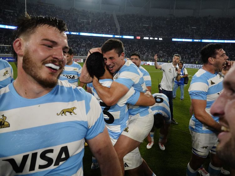 Los Pumas