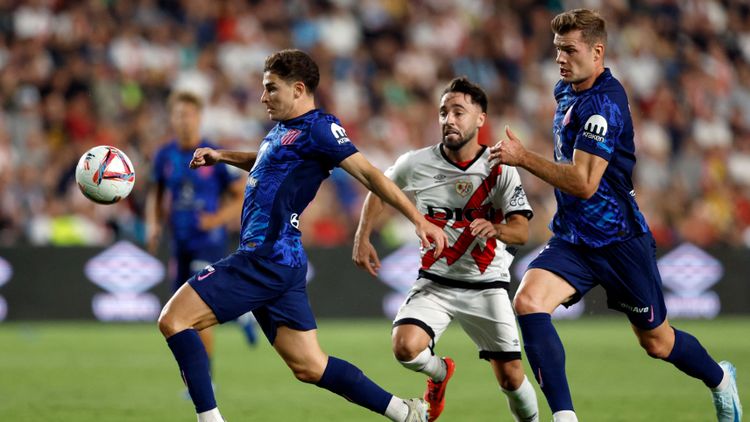 Rayo Vallecano - Atlético Madrid