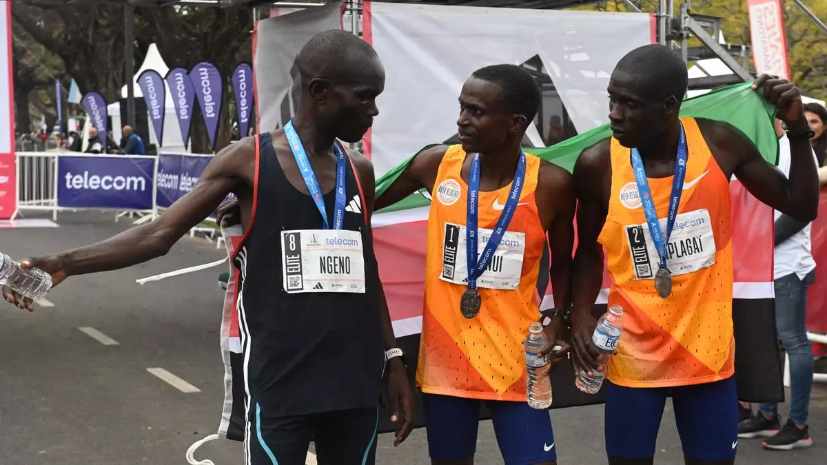 Maraton de Buenos Aires