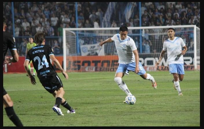 Atlético Tucumán,  Belgrano