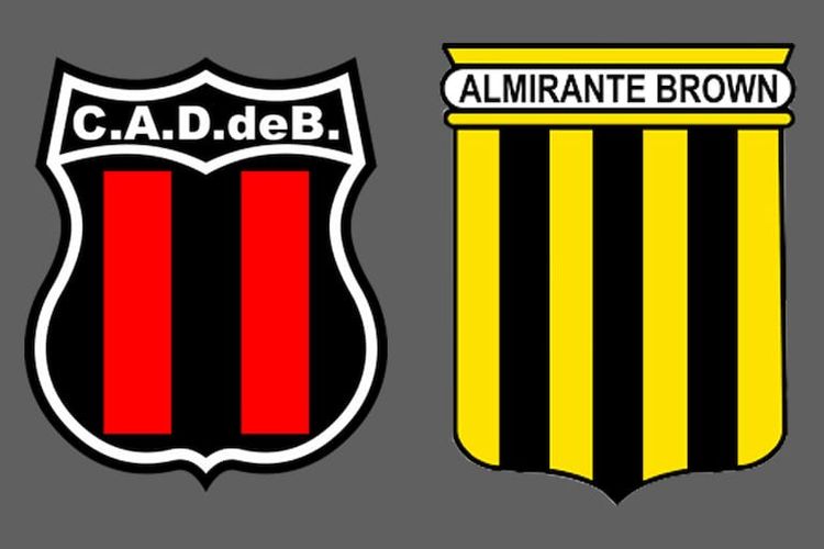 Defensores de Belgrano  Almirante Brown