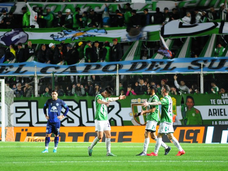 Banfield  Independiente