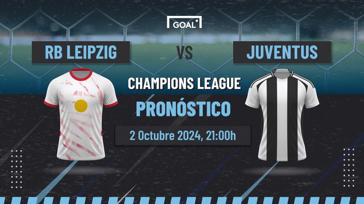 RB Leipzig - Juventus