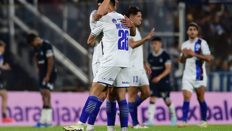 Gimnasia  Godoy Cruz