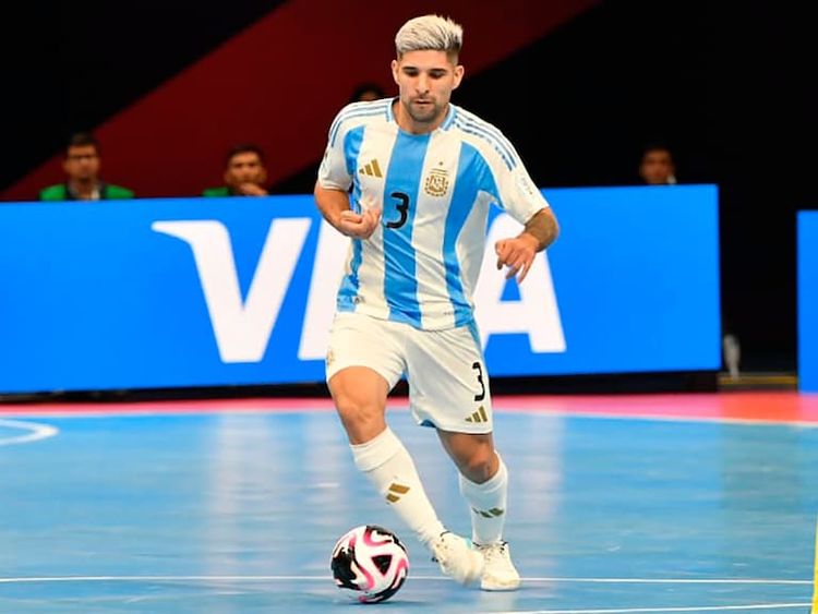 Argentina vs Brasil Futsal