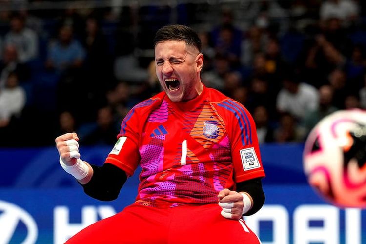 Argentina vs Brasil Futsal