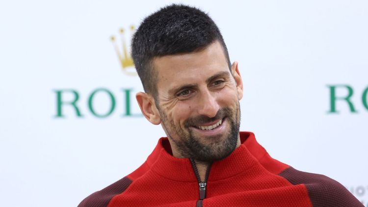 Novak Djokovic