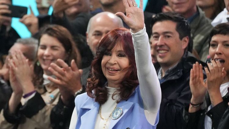 Cristina Kirchner