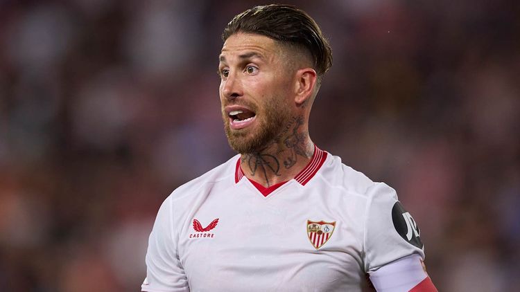 Sergio Ramos