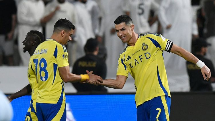 Al-shabab  Al-Nassr